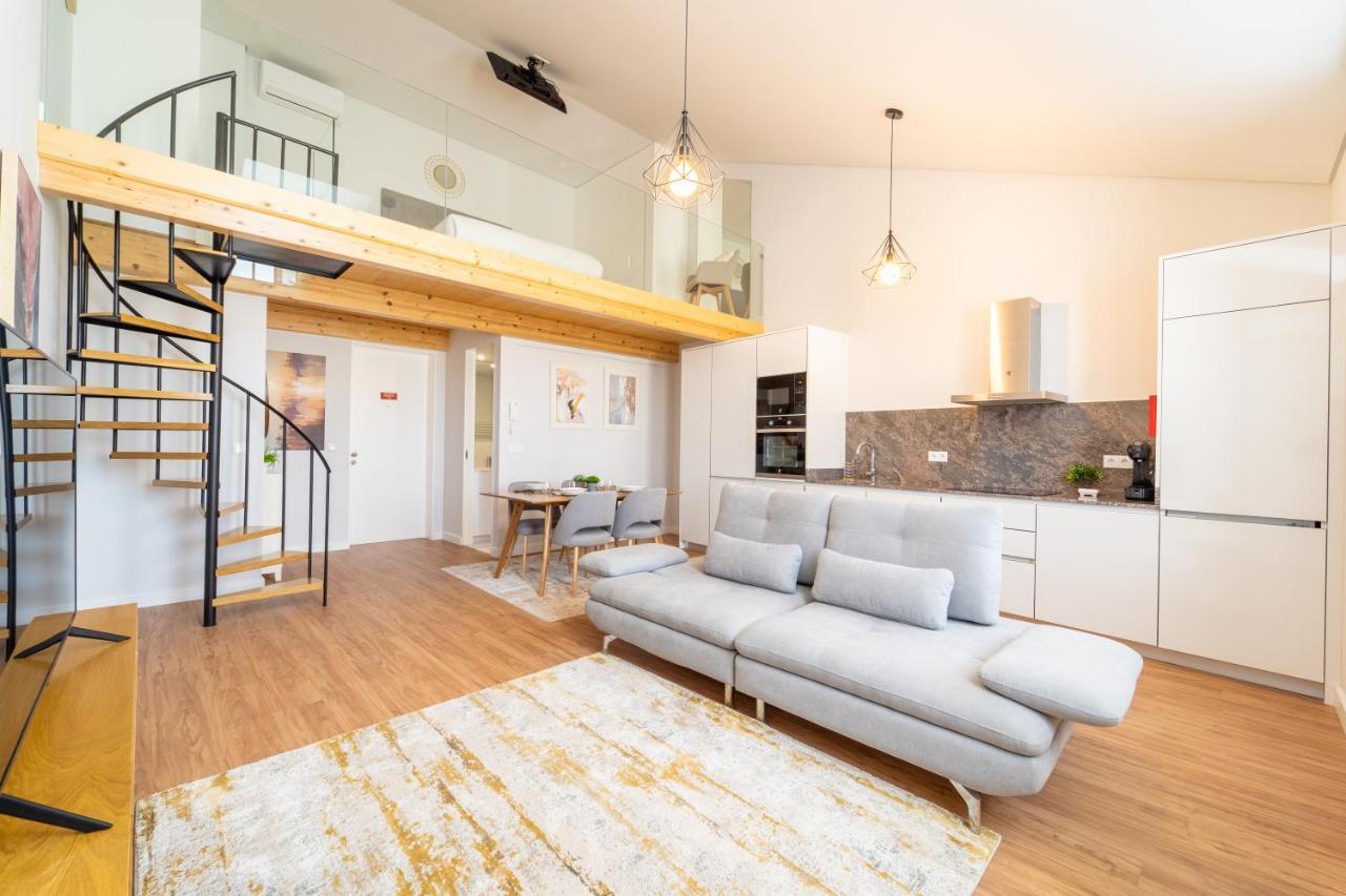 Charming Studio Goncalo Velho By House And People Appartamento Viana do Castelo Esterno foto