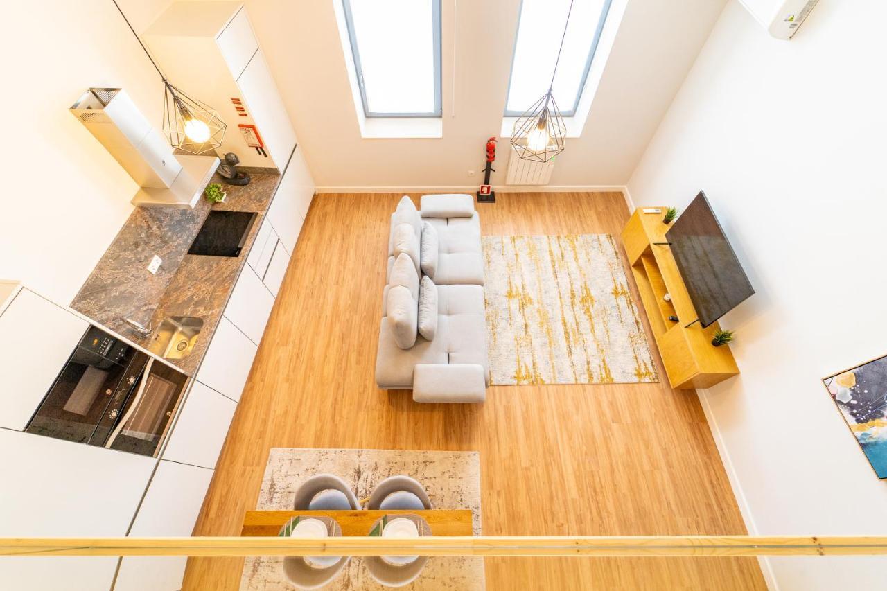 Charming Studio Goncalo Velho By House And People Appartamento Viana do Castelo Esterno foto
