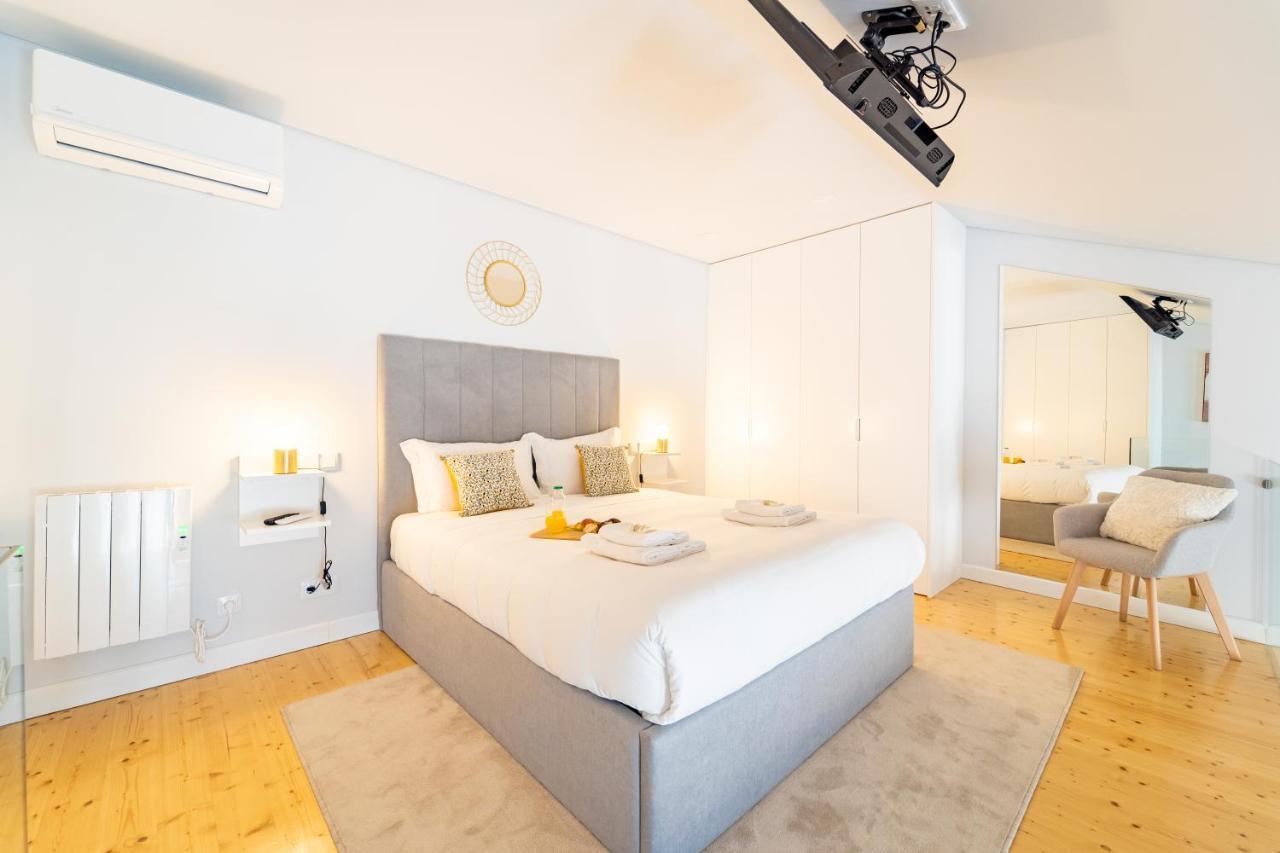 Charming Studio Goncalo Velho By House And People Appartamento Viana do Castelo Esterno foto