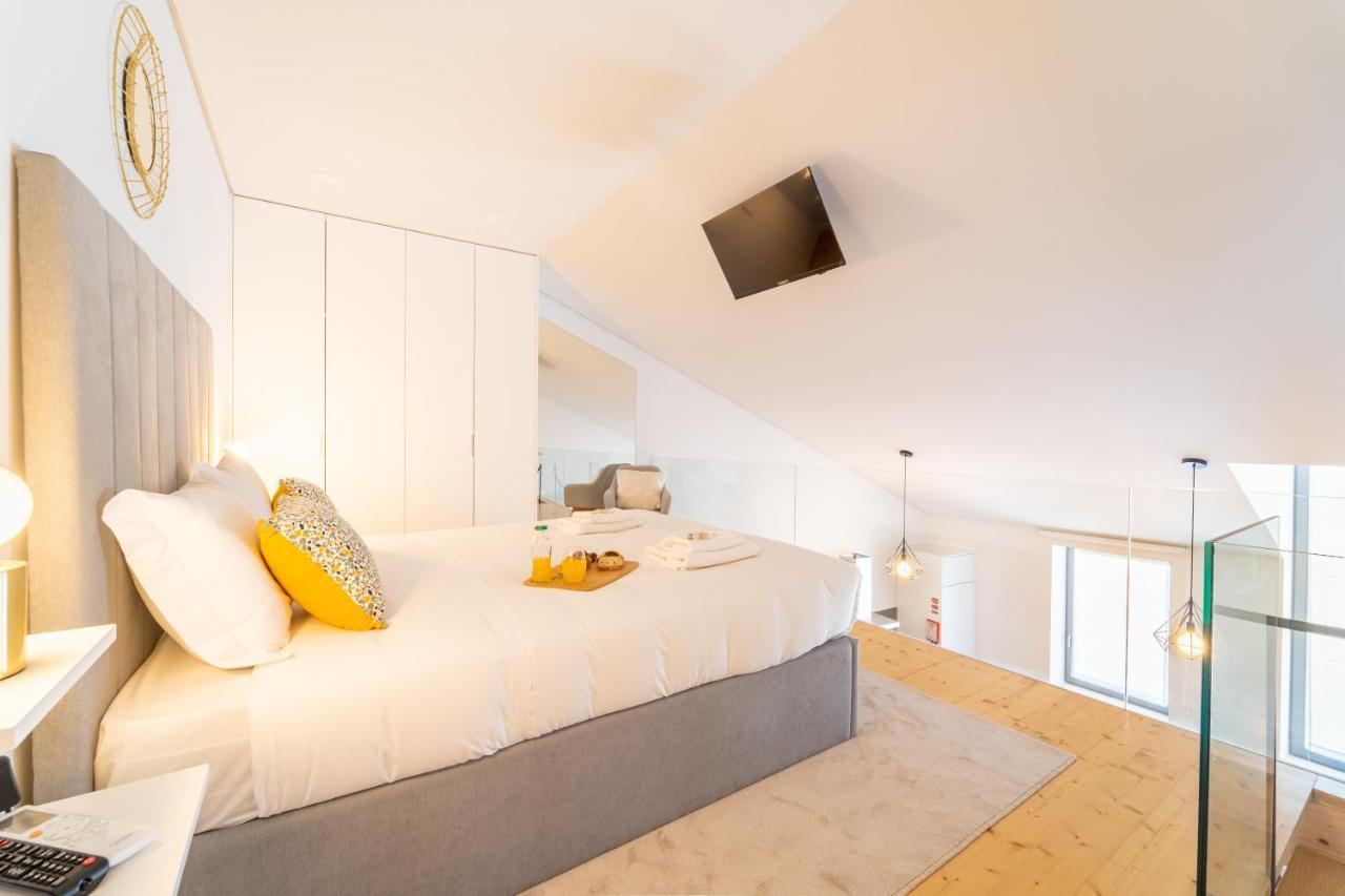 Charming Studio Goncalo Velho By House And People Appartamento Viana do Castelo Esterno foto