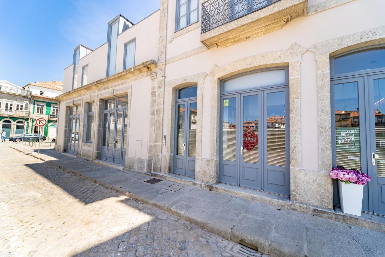 Charming Studio Goncalo Velho By House And People Appartamento Viana do Castelo Esterno foto